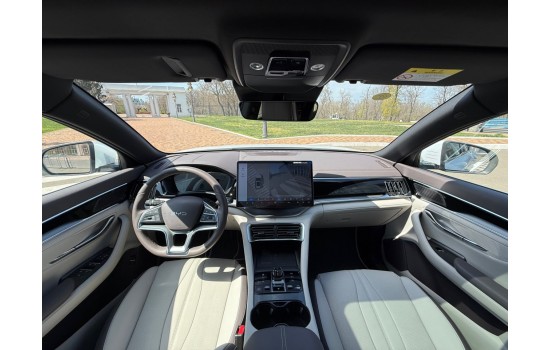 BYD Song Plus, 2WD 605KM Flagship, 2024, пробіг 12 тисяч км