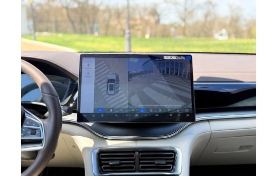 BYD Song Plus, 2WD 605KM Flagship, 2024, пробіг 12 тисяч км