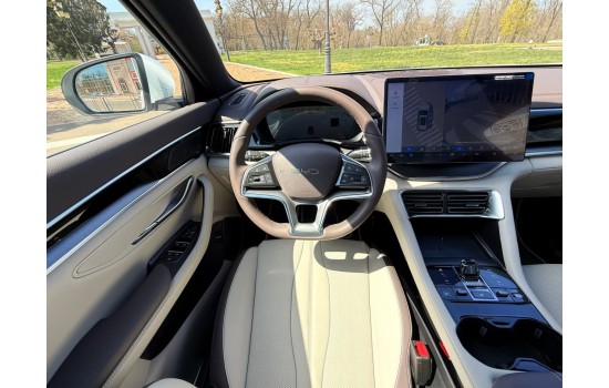 BYD Song Plus, 2WD 605KM Flagship, 2024, пробіг 12 тисяч км