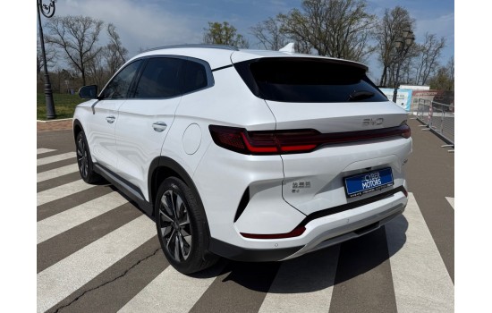 BYD Song Plus, 2WD 605KM Flagship, 2024, пробіг 12 тисяч км