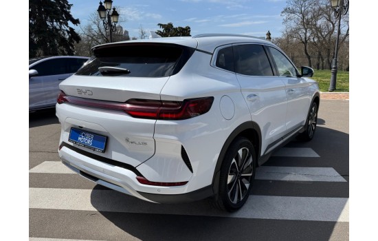 BYD Song Plus, 2WD 605KM Flagship, 2024, пробіг 12 тисяч км