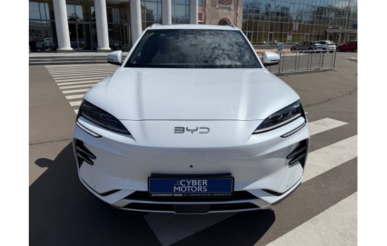 BYD Song Plus, 2WD 605KM Flagship, 2024, пробіг 12 тисяч км