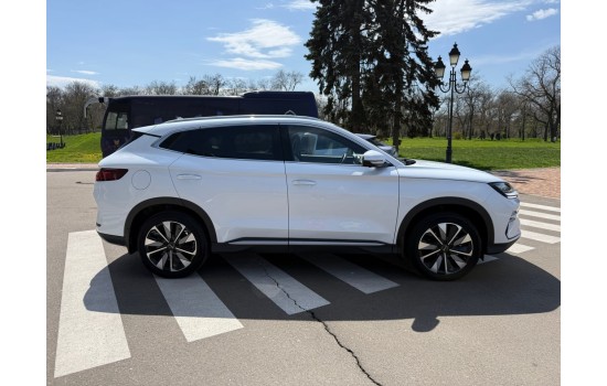 BYD Song Plus, 2WD 605KM Flagship, 2024, пробіг 12 тисяч км