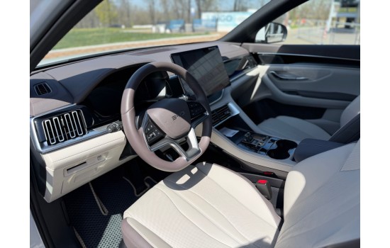 BYD Song Plus, 2WD 605KM Flagship, 2024, пробіг 12 тисяч км