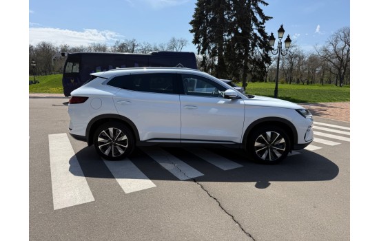 BYD Song Plus, 2WD 605KM Flagship, 2024, пробіг 12 тисяч км