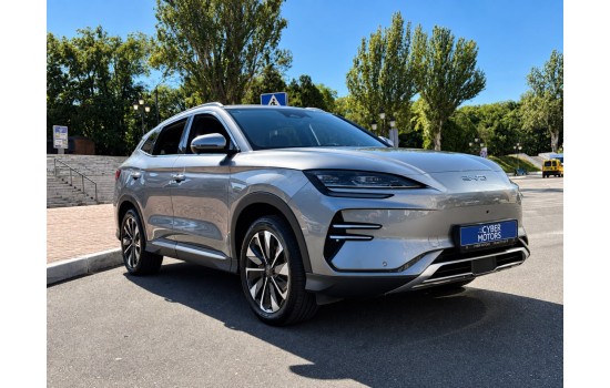 BYD Song Plus EV, 605 км Flagship, 2024 (8)