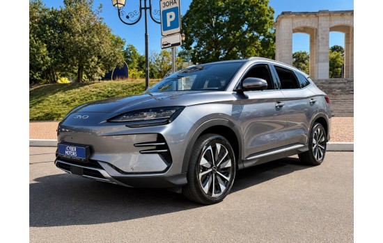 BYD Song Plus EV, 605 км Flagship, 2024 (8)