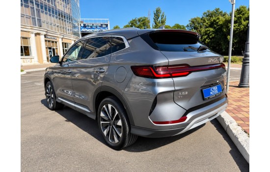BYD Song Plus EV, 605 км Flagship, 2024 (8)