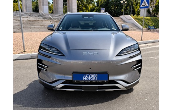 BYD Song Plus EV, 605 км Flagship, 2024 (8)