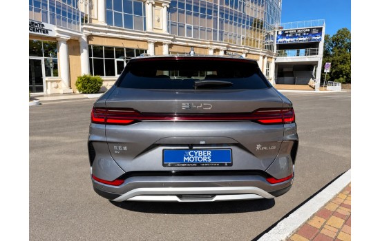 BYD Song Plus EV, 605 км Flagship, 2024 (8)