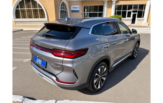 BYD Song Plus EV, 605 км Flagship, 2024 (8)