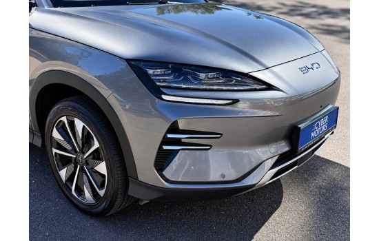 BYD Song Plus EV, 605 км Flagship, 2024 (8)