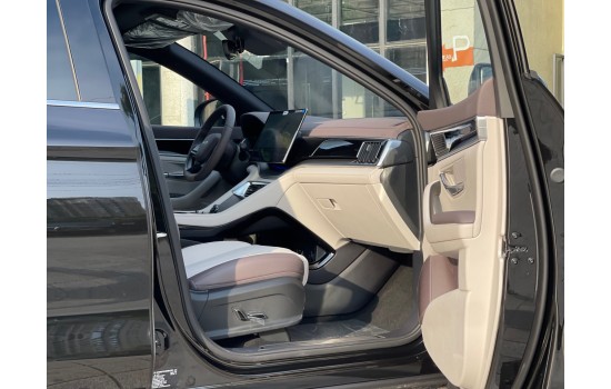 BYD Song Plus Flagship Black BYD Song Plus Flagship Black