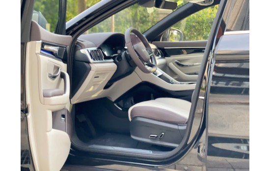 BYD Song Plus Flagship Black BYD Song Plus Flagship Black