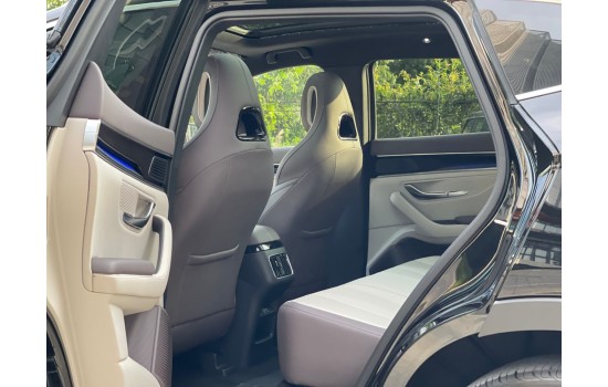 BYD Song Plus Flagship Black BYD Song Plus Flagship Black