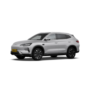 BYD Song Plus EV 2025
