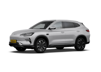 BYD Song Plus 