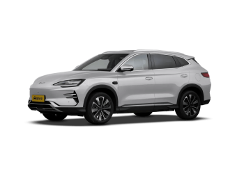 BYD Song Plus 