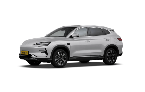 BYD Song Plus 