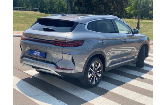 BYD Song Plus DM-i