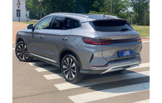 BYD Song Plus DM-i