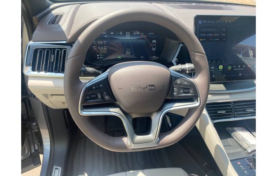 BYD Song Plus DM-i