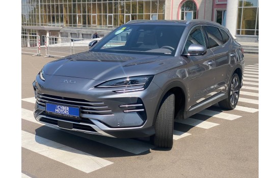 BYD Song Plus DM-i