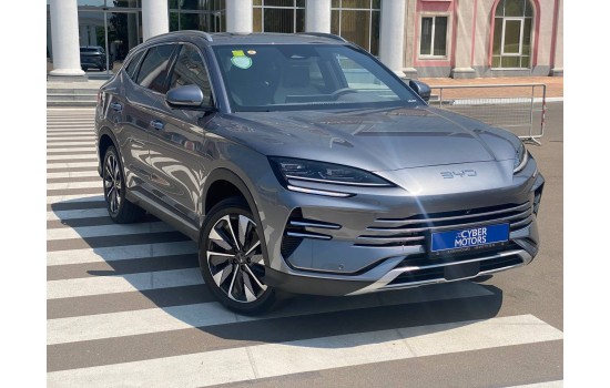BYD Song Plus DM-i