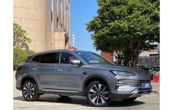 BYD Song Plus DM-i 2025