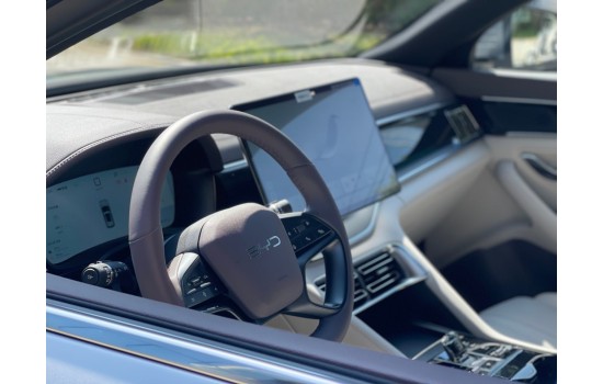 BYD Song Plus DM-i 2025