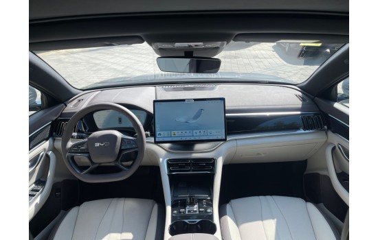 BYD Song Plus DM-i 2025