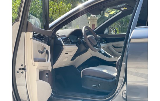 BYD Song Plus DM-i 2025