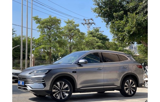 BYD Song Plus DM-i 2025