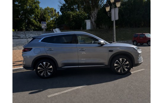 BYD Song Plus DM-i, 160KM flagship, 2025, пробіг 11 тисяч км