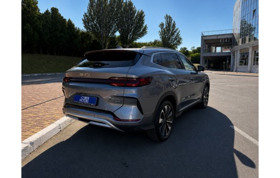 BYD Song Plus DM-i, 160KM flagship, 2025, пробіг 11 тисяч км