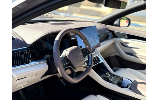 BYD Song Plus DM-i, 160KM flagship, 2025, пробіг 11 тисяч км