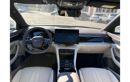 BYD Song Plus DM-i, 160KM flagship, 2025, пробіг 11 тисяч км