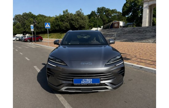 BYD Song Plus DM-i, 160KM flagship, 2025, пробіг 11 тисяч км