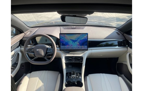 BYD Song Plus DM-i 2025