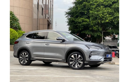 BYD Song Plus DM-i