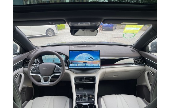 BYD Song Plus DM-i