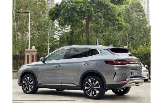 BYD Song Plus DM-i