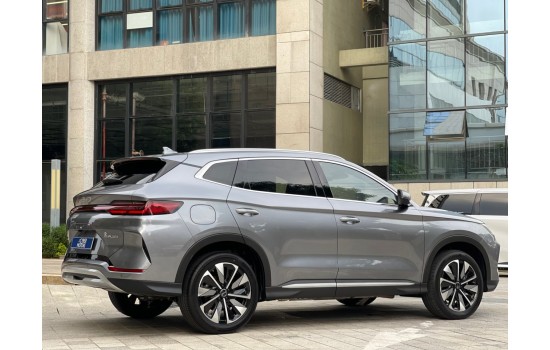 BYD Song Plus DM-i