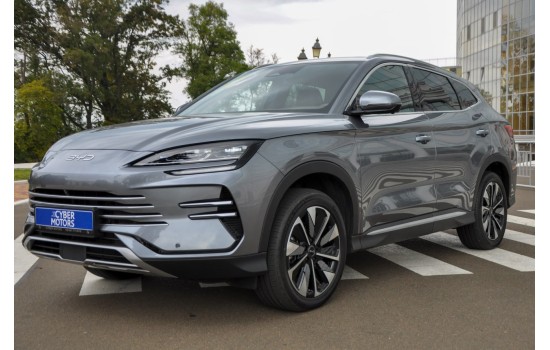 BYD Song Plus DM-i