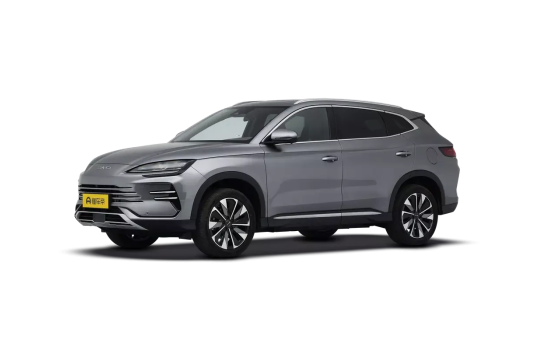 BYD Song Plus DM-i