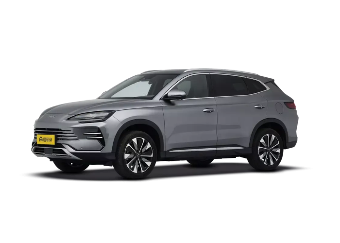 BYD Song Plus DM-i