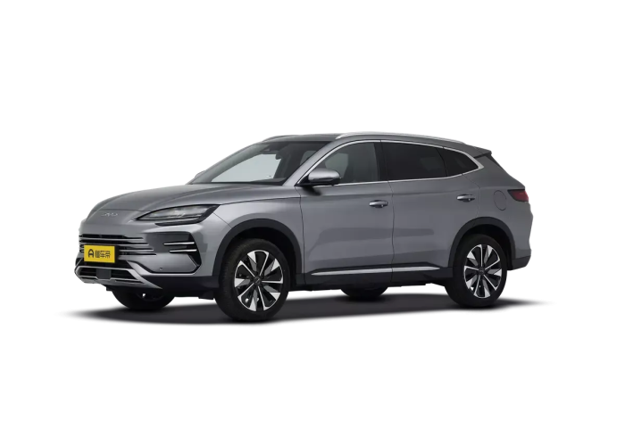 BYD Song Plus DM-i