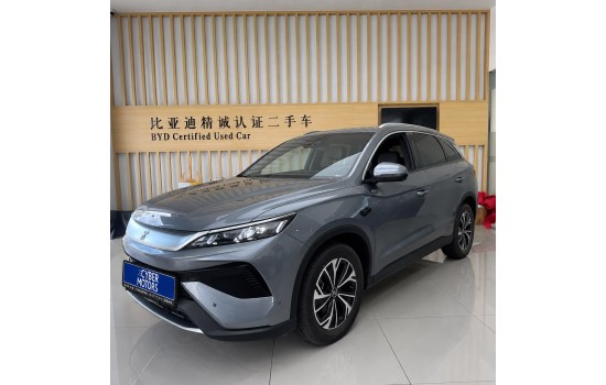 BYD Song Pro DM-i, 2025 (2)