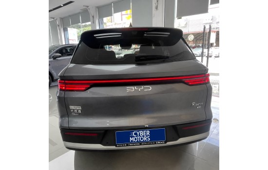 BYD Song Pro DM-i, 2025 (2)