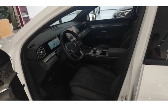BYD Song Pro DM-i, 115KM Top, гибрид, 2025 (2)